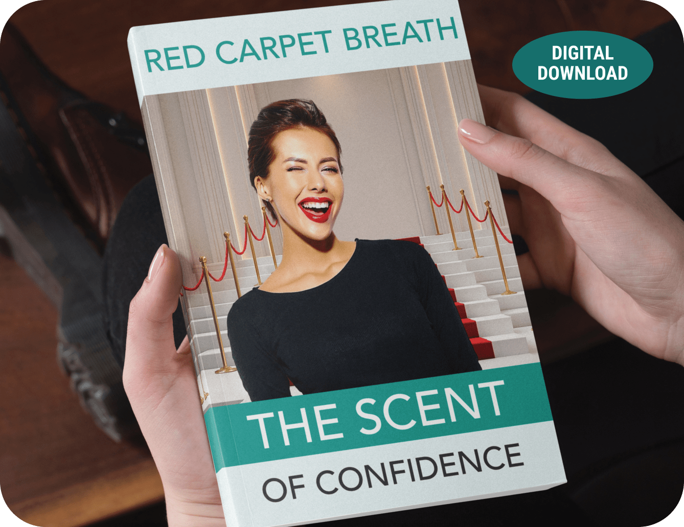 Red Carpet Breath - The Scent of Confidence